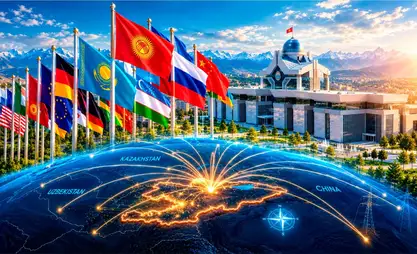 Кыргызстандын дипломатиясы: жаңы багыт, жаңы мүмкүнчүлүктөр