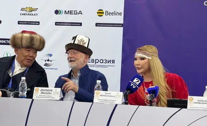 Этношаарчанын 2 айда курулганы таң калтырды – Жмудский