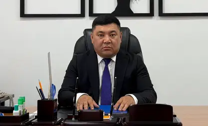 Жыргалбек Медетканов курулуш министринин орун басары болду