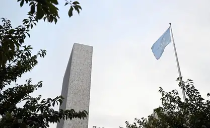 Жапаров БУУнун Коопсуздук кеңешинде вето укугун ыктыярдуу чектөөнү сунуштады
