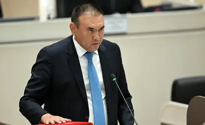 Алмаз Имангазиев эмгек министри болду
