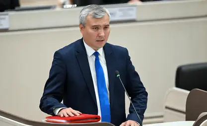 Алмаз Айылчиев юстиция министри болуп дайындалды