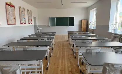 Жаңы окуу жылына карата 81 мектеп пайдаланууга берилди