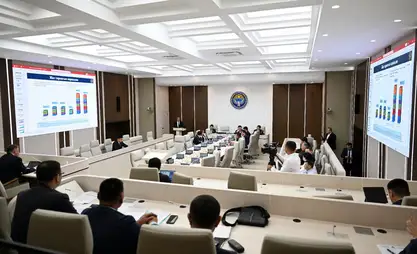 ЖК комитети бир катар мыйзам долбоорлорун карады