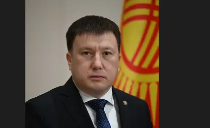 Азамат Апсатаров жаңы кызматка дайындалды