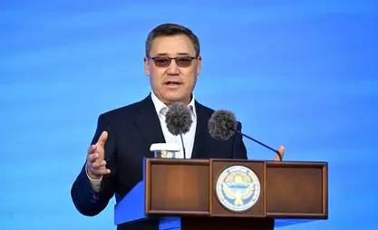 Президент: Жыл аягына чейин 20 миңден ашуун үй-бүлө батирлүү болот
