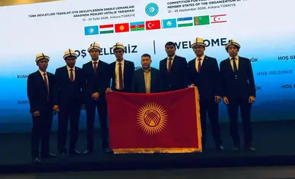 Кыргызстандык энергетиктер түрк өлкөлөрүнүн адистери арасынан мыкты аталды