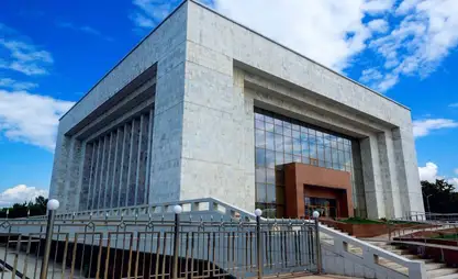 Улуттук тарых музейи дезинфекциялоо үчүн убактылуу жабылат