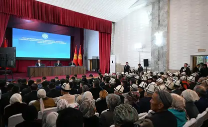 Баткен облусунун экономикалык көрсөткүчтөрү өсүүдө – президент