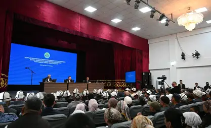 Жапаров иш баштоону каалагандарга бюрократиялык тоскоолдуктарды жаратпоону тапшырды