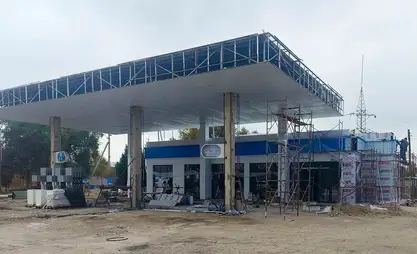 Караколдо май куюучу жай мыйзам бузуу менен курулганы аныкталды