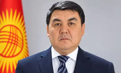 Азамат Абдылдаев Чүй районунун акиминин I орун басары болду