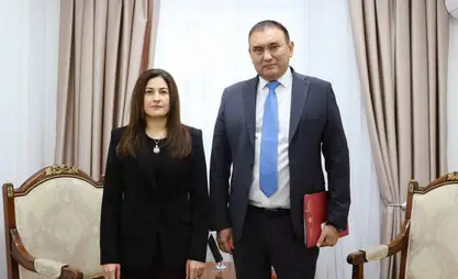 Кыргызстан менен Египет дипломатиялык байланыштарды бекемдөөдө