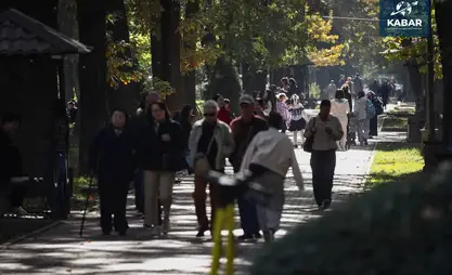 Өлкөдө 1300дөн ашуун соцкызматкер багуусуз калгандарга кызмат көрсөтүүдө