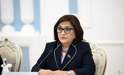 Гафарова: Түрк мамлекеттери киберкоопсуздукту күчөтүшү керек