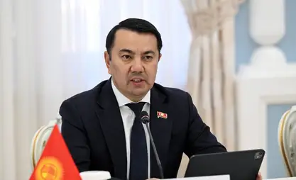 Жасалма интеллект чечим кабыл алууда адамды алмаштырбашы керек – төрага