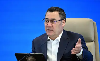 Президент Жалал-Абадды логистикалык борборго айланта турган долбоорлорду атады
