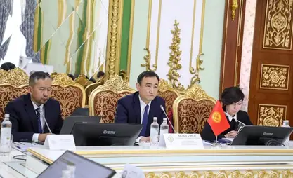 Кыргызстандын ELQR системасы Душанбеде тааныштырылды