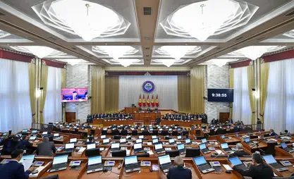 Укук бузуулар жөнүндө кодекске киргизилип жаткан өзгөртүүлөр III окууда колдоо тапты