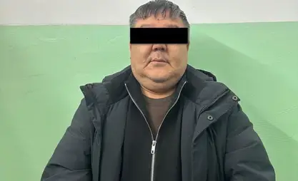 Уюшкан кылмыштуу топтун мүчөсү алдамчылыкка шектелип кармалды