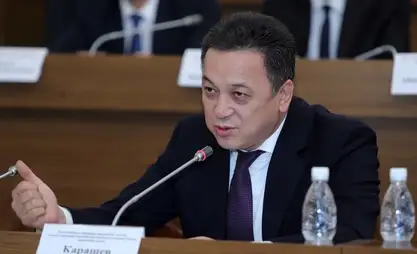 Аалы Карашев: Шайлоо реформасы сапаттуу парламент түзүүгө жардам берет