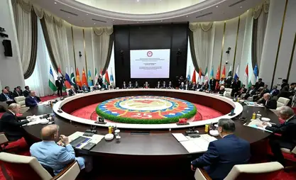 Тажикстандык эксперт: Бишкекте өткөн ШКУ саммити Кыргызстан үчүн тарыхый окуя