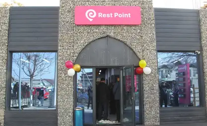 Таласта эки Rest Point борбору ачылды