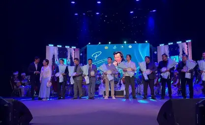 Театр фестивалы: “Кумар азап” спектакли тартууланды