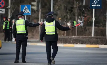 ИИМ: Майрам күндөрү элдин коопсуздугу күчөтүлгөн тартипте камсыздалат