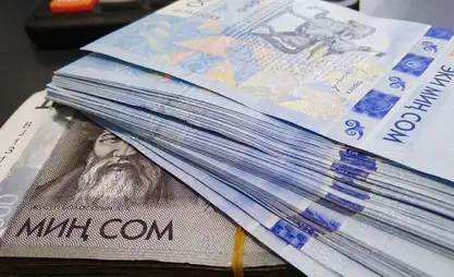 Былтыр чакан жана орто бизнеске  482 млн сом насыя берилди
