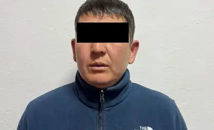 Сокулукта жергиликтүү кеңештин төрагасы адам уурдоого шектелип кармалды