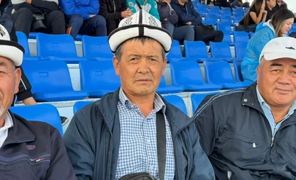 Атмосфера сонун болду: Көк бөрү жана көкпар күйөрмандарды суктандырууда