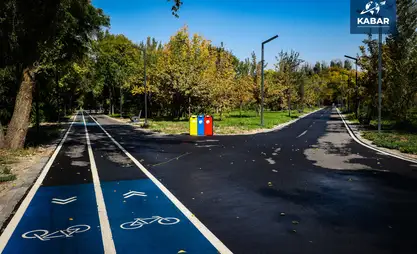 23-октябрга карата күтүлгөн аба ырайы