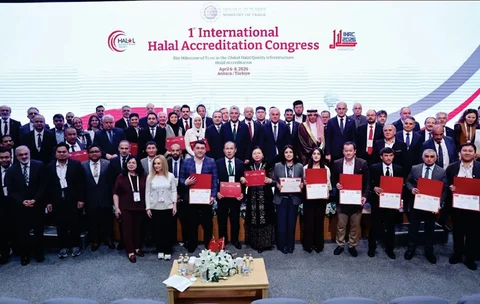 A FAMBRAS Halal Certificadora presente no 1º Congresso Internacional de Credenciamento Halal - O 1.png