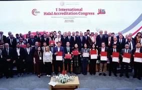 A FAMBRAS Halal Certificadora presente no 1º Congresso Internacional de Credenciamento Halal - O 1.png