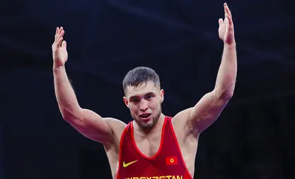 Дүйнө чемпионаты. Бүгүн Амантур Исмаилов баштаган 3 балбан килемге чыгат