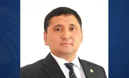 Бакытбек Алишеров Финчалгындоо кызматынын төрагасынын орун басары болуп дайындалды