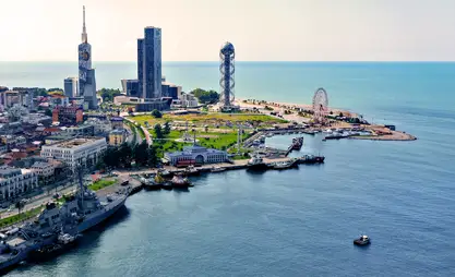Жээнбек Кулубаев Грузияга барат