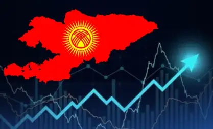 Кыргызстанда жыл башынан бери ИДП 10,8% өстү