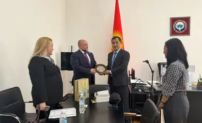Кыргызстан менен Россия саламаттык сактоо тармагындагы кызматташтыкты бекемдөөдө