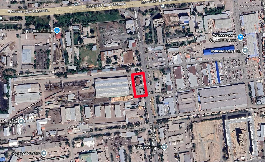 Бишкек шаарында баасы 55 млн. 493 миң сом болгон жер тилкеси муниципалдык менчикке кайтарылды.jpg