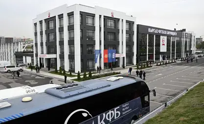 Кыргызстанда футзал боюнча Азия кубогунун тандап алуу оюндары өтөт