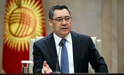 Садыр Жапаров аткаминерлерге 10 тапшырма берди