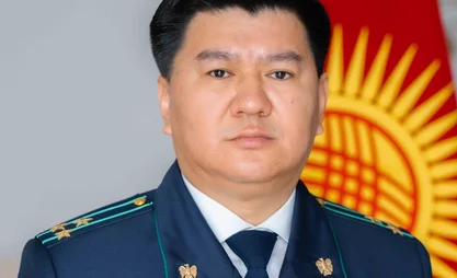 Мирлан Рахманов Салык кызматынын төрагасынын орун басары болду