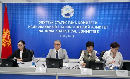 Январь-июнда өлкөнүн ИДПсы 711 млрд сомду түздү