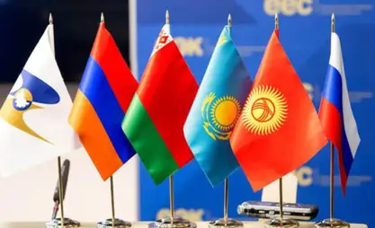 ЕАЭБ өлкөлөрү арасында улуттук валюталар менен эсептешүү өсүүдө