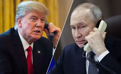 Путин менен Трамптын телефон аркылуу сүйлөшүүсү. Эмнелер айтылды?