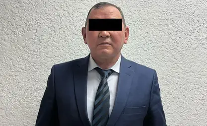 УКМК Бакай-Ата районунун акимин кармады. Себеби
