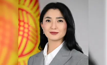 Беназир Нурланова экономика министринин орун басары болуп дайындалды