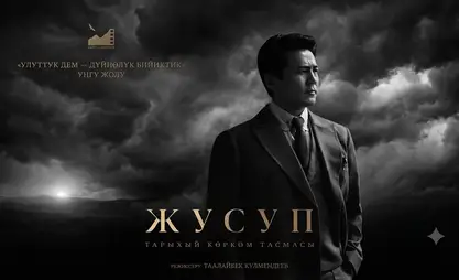 “Жусуп” тарыхый көркөм тасмасы жарык көрдү